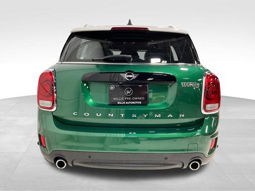 2020 MINI Countryman Cooper S ALL4