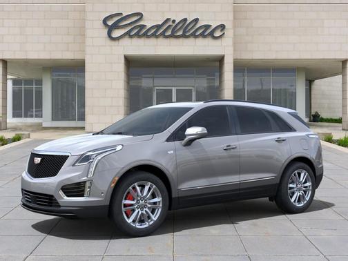 2025 Cadillac XT5 Sport