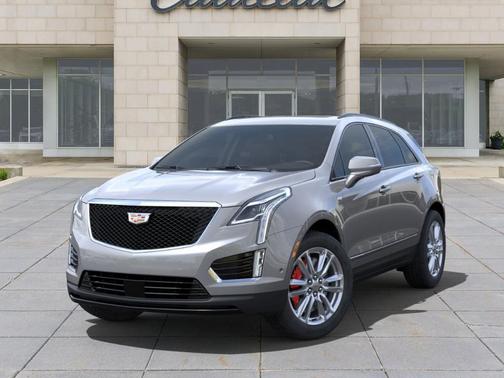 2025 Cadillac XT5 Sport