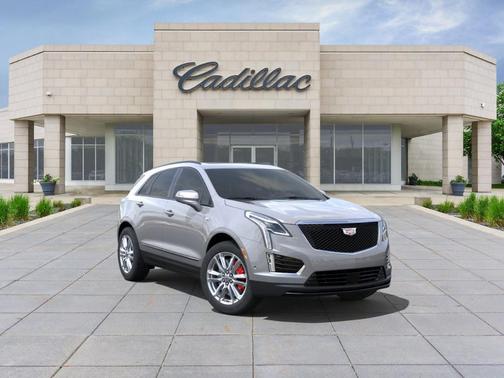 2025 Cadillac XT5 Sport