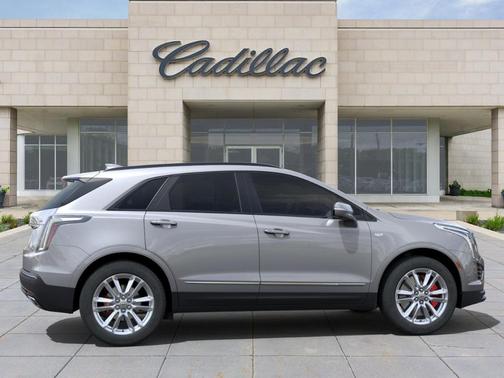 2025 Cadillac XT5 Sport