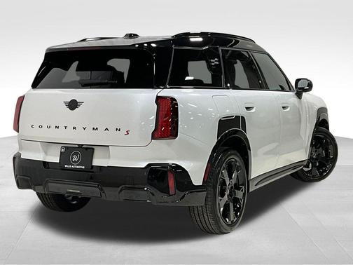 Nanuq White Metallic 2026 MINI Countryman Cooper S ALL4