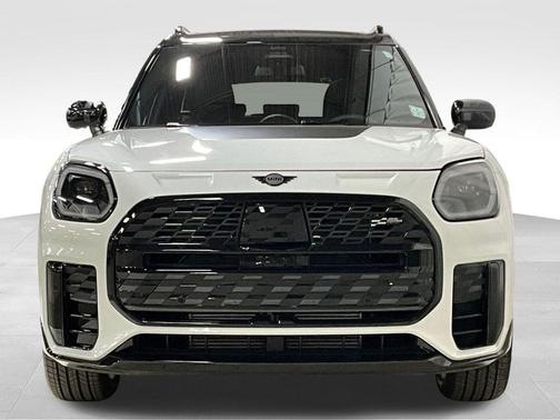 Nanuq White Metallic 2026 MINI Countryman Cooper S ALL4