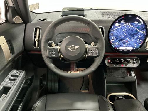 Nanuq White Metallic 2026 MINI Countryman Cooper S ALL4