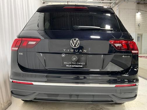 2024 Volkswagen Tiguan 2.0T SE