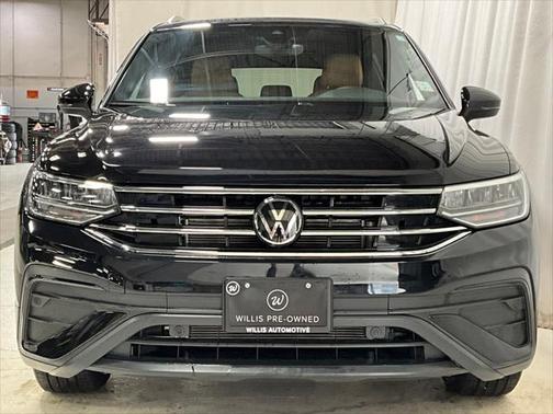 2024 Volkswagen Tiguan 2.0T SE 4MOTION