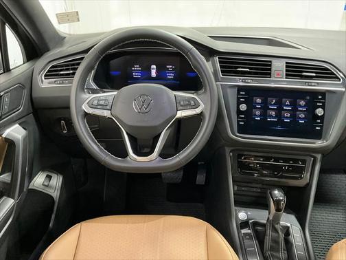 2024 Volkswagen Tiguan 2.0T SE 4MOTION