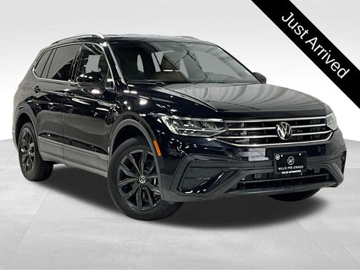 2024 Volkswagen Tiguan 2.0T SE 4MOTION