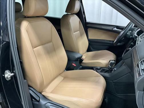 2024 Volkswagen Tiguan 2.0T SE 4MOTION