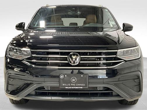 2024 Volkswagen Tiguan 2.0T SE 4MOTION