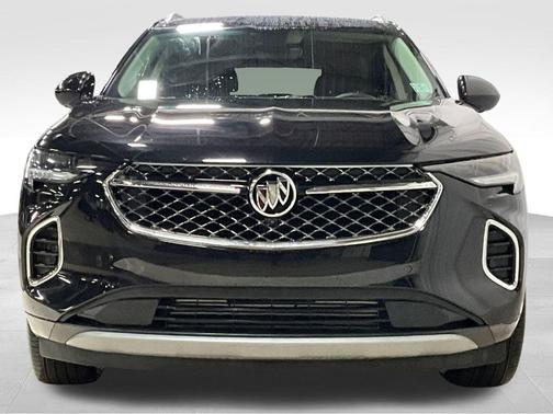 Ebony Twilight Metallic 2023 Buick Envision Avenir AWD