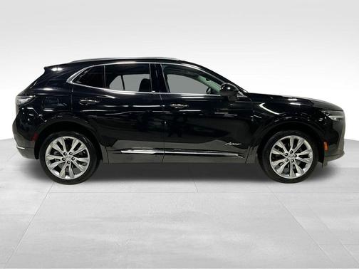 Ebony Twilight Metallic 2023 Buick Envision Avenir AWD