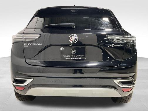 Ebony Twilight Metallic 2023 Buick Envision Avenir AWD