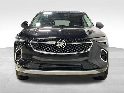 Ebony Twilight Metallic 2023 Buick Envision Avenir AWD