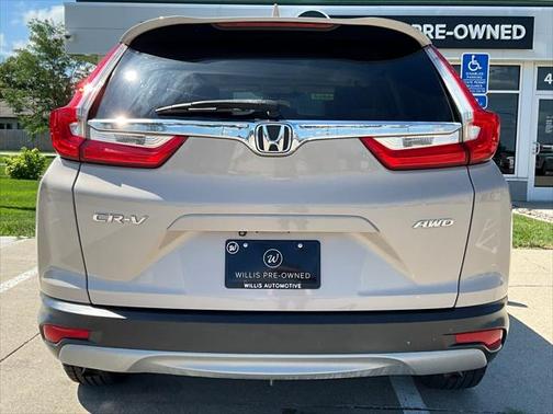 2017 Honda CR-V EX