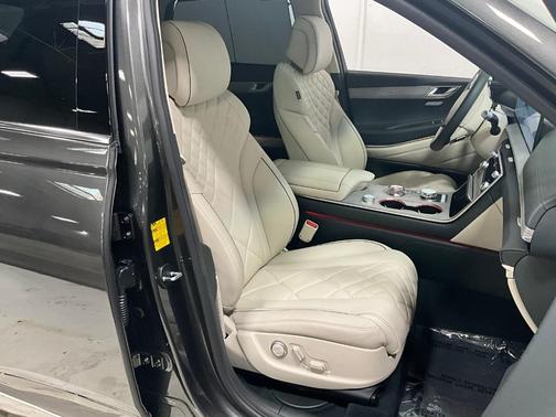 2025 Genesis GV80 3.5T Prestige