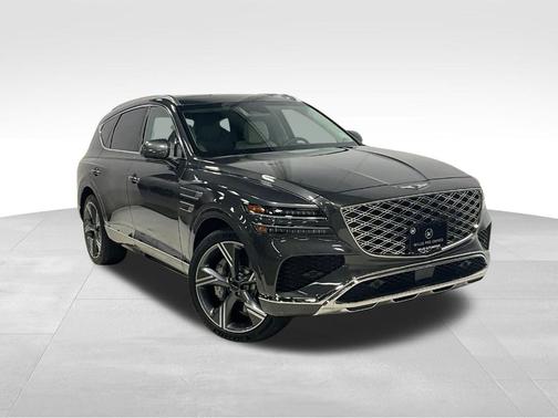 2025 Genesis GV80 3.5T Prestige