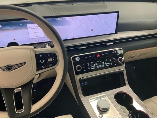 2025 Genesis GV80 3.5T Prestige