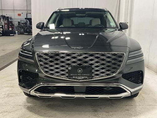 2025 Genesis GV80 3.5T Prestige