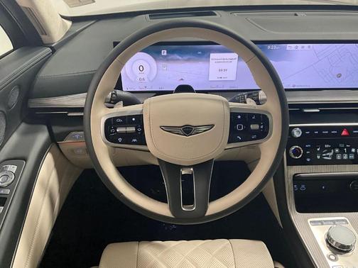 2025 Genesis GV80 3.5T Prestige