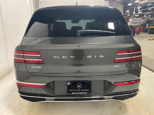 2025 Genesis GV80 3.5T Prestige