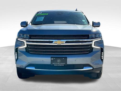 2024 Chevrolet Suburban LT