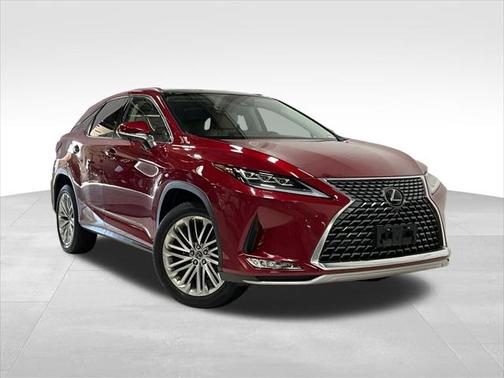 2020 Lexus RX 350 Base