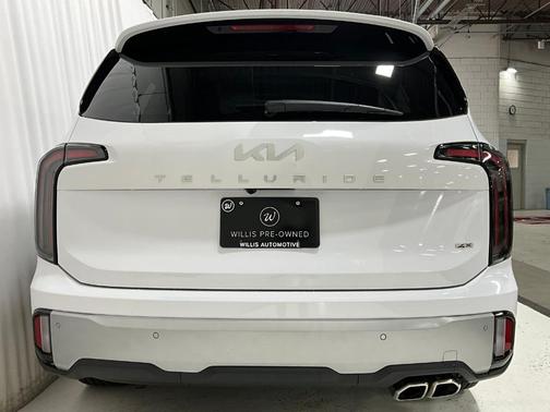 2024 Kia Telluride SX-Prestige