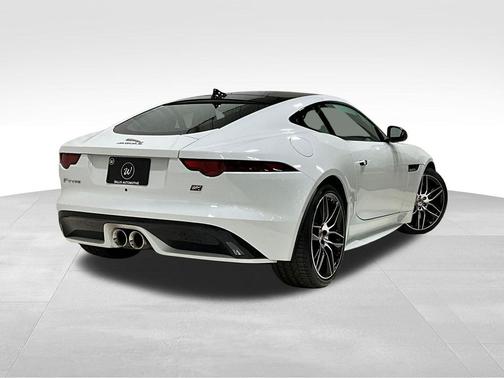 2020 Jaguar F-TYPE Checkered Flag AWD Automatic