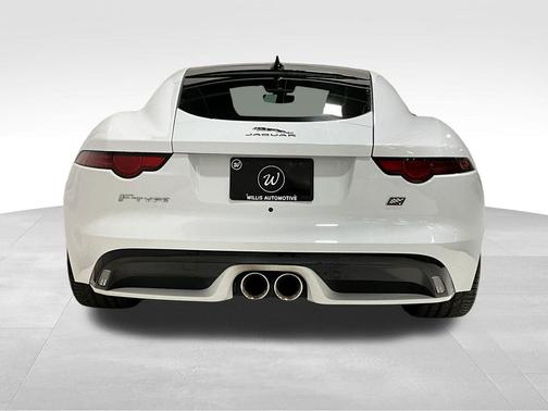 2020 Jaguar F-TYPE Checkered Flag AWD Automatic