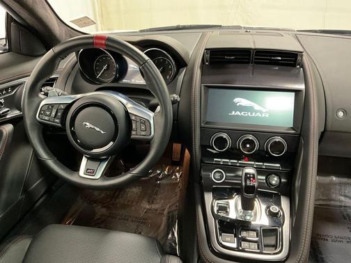 2020 Jaguar F-TYPE Checkered Flag AWD Automatic