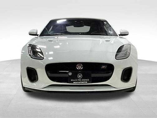 2020 Jaguar F-TYPE Checkered Flag AWD Automatic