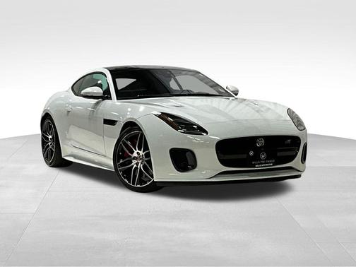 2020 Jaguar F-TYPE Checkered Flag AWD Automatic