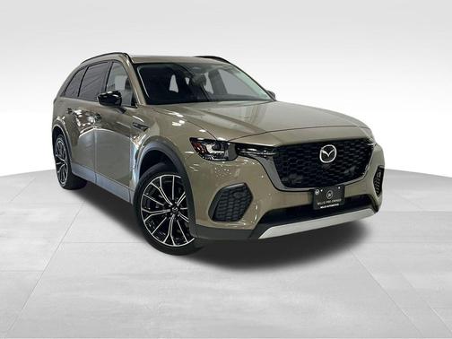 2025 Mazda CX-70 PHEV Premium Package