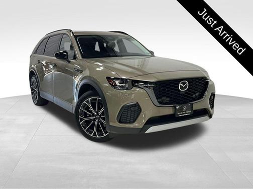 2025 Mazda CX-70 PHEV Premium Package