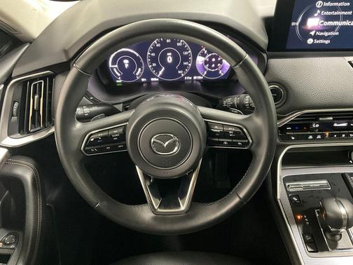 2025 Mazda CX-70 PHEV Premium Package