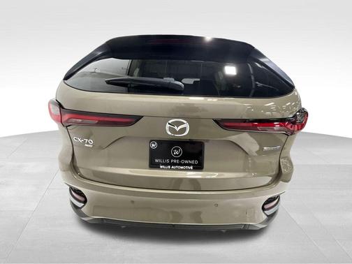 2025 Mazda CX-70 PHEV Premium Package