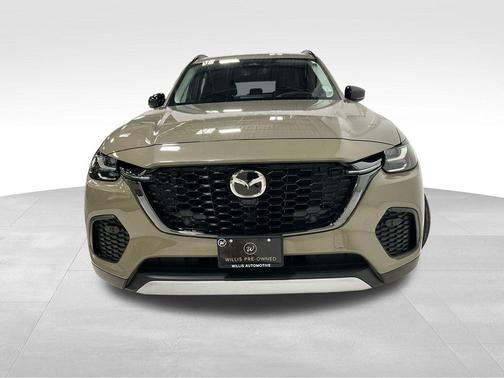 2025 Mazda CX-70 PHEV Premium Package