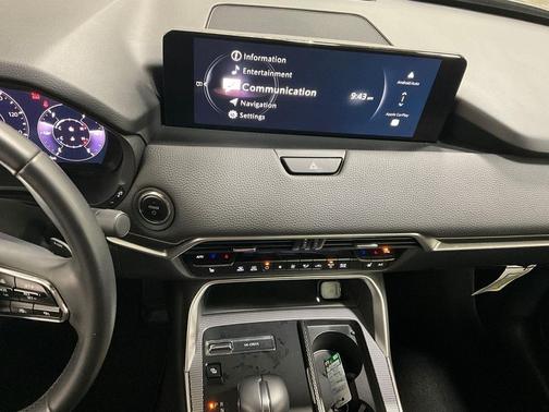 2025 Mazda CX-70 PHEV Premium Package