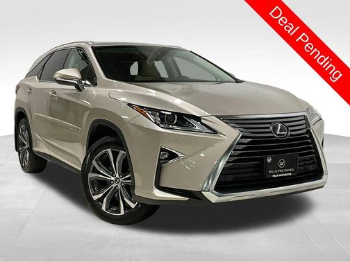 2019 Lexus RX 350L Premium