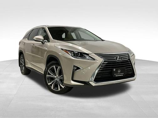 2019 Lexus RX 350L Premium