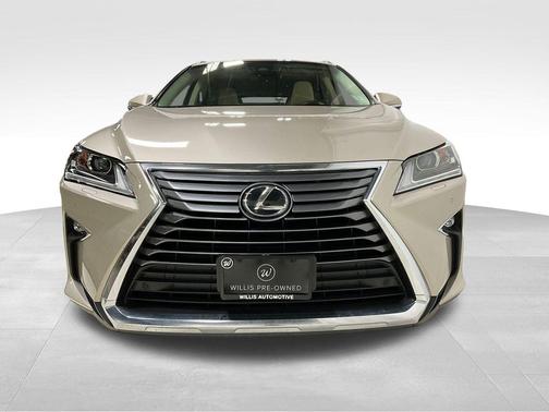 2019 Lexus RX 350L Premium