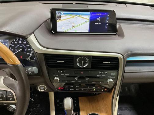 2019 Lexus RX 350L Premium