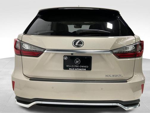 2019 Lexus RX 350 Base