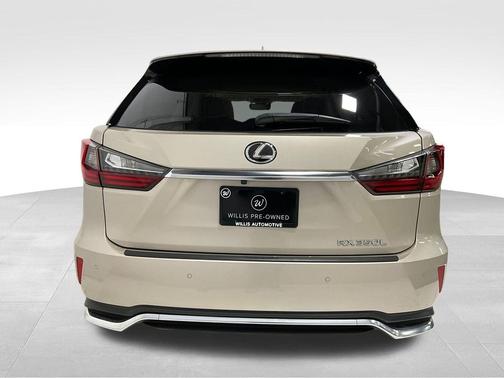 2019 Lexus RX 350L Premium