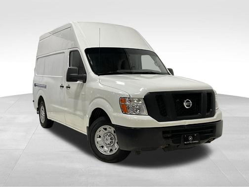 2021 Nissan NV Cargo NV2500 HD SV V6/SV V8