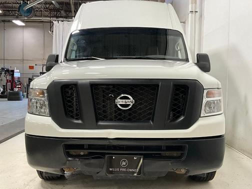 2021 Nissan NV Cargo NV2500 HD SV V6/SV V8
