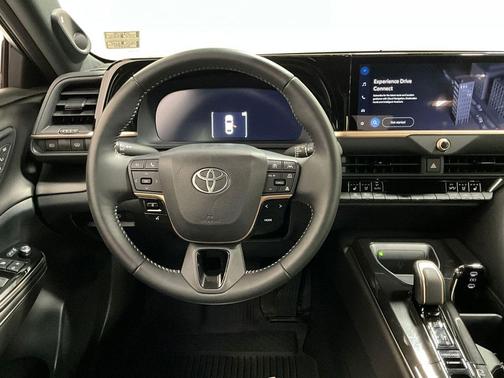 2025 Toyota Crown Nightshade Edition