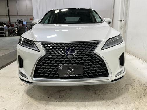 2022 Lexus RX 450h Base