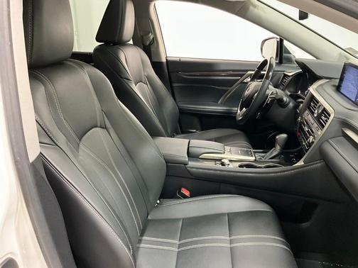 2022 Lexus RX 450h Base